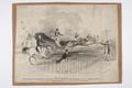 The Attempted Assassination of Her Most Gracious Majesty Queen Victoria and HRH Prince Albert at Constitution Hill by Edward Oxford, on the Evening of Wednesday June 10th 1840 Image preview