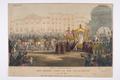 The Queen's Visit to the City of London, Novr. 9th 1837 Image preview