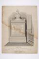 Erected in the Church of the United Parishes of Christ Church, Newgate Street and St Leonard Foster Lane, London. Image preview
