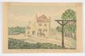 The Halfway House between Highgate and London, 1780 Image preview
