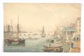 London Bridge from Billingsgate Image preview