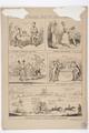 McLean's Monthly Sheet of Caricatures No. 17 or The Looking Glass Image preview