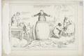 McLean's Monthly Sheet of Caricatures No. 32 or The Looking Glass Image preview