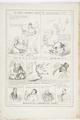 McLean's Monthly Sheet of Caricatures No. 32 or The Looking Glass Image preview