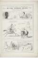 McLean's Monthly Sheet of Caricatures No. 32 or The Looking Glass Image preview