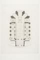 The ground plan of Henry VII's Chapel Image preview