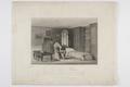 The Duke of Wellington's Library, Study and Sleeping Apartment at Walmer Castle Image preview