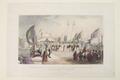 The Ceremony of Opening London Bridge August 1st 1831 Image preview