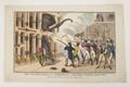 The Destruction of the Elephant at Exeter Change, March 1st.1826. Image preview
