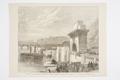 Opening of the Thames North Embankment to foot passengers: embarkation at Temple Pier for Abbey Mills Image preview