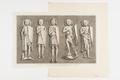 Monuments in the Temple Church, London. Image preview