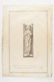 The figure of Aveline Countess of Lancaster, cumbent on her Monument on the North Side of the Altar in Westminster Abbey. Image preview