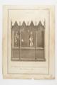 The North front of the Monument of King Sebert, on the South Side of the Altar in Westminster Abbey. Image preview