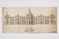 A Design for the British Museum or Public Repository & Cottonian Library. Image preview