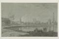 View of Westminster Abbey from Pimlico Image preview