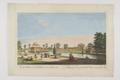 A Perspective View of Kendall House near Isleworth Image preview