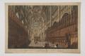 The Inside View of King Henry VII Chappel in Westminster Abby Image preview