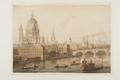 St. Paul's and Blackfriars Bridge Image preview
