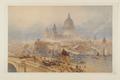 St Paul's and Blackfriars Bridge Image preview