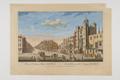 A View of St.James's Palace Pall-Mall, & c. Image preview