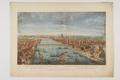 A General View of the City of London, next the River Thames Image preview