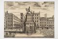 The statue of King Charles II at Stocks Market Image preview