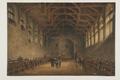 The Schoolroom, Westminster School, 1832 Image preview