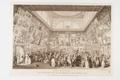 The Exhibition of the Royal Academy, 1787 Image preview
