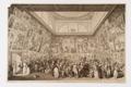 The Exhibition of the Royal Academy, 1787 Image preview