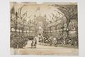 Her Majesty Queen Victoria passing under the Triumphal Arch through the Amphitheatre Image preview