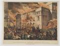 Destruction of Covent Garden Theatre by fire, March 5th 1856 Image preview