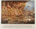 The Great Fire Near London Bridge, Saturday June 22nd 1861 Image preview