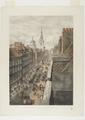 Cheapside, 1823 Image preview