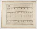 Designs for Building a Bridge with Stone to Cross the River Thames from Blackfriars, London, to Southwark in Surry Image preview