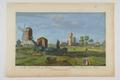 The South view of Barnes - La veiie de Barnes au Sud Image preview