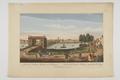 A view of Fulham Bridge and Putney - La veue du Fulham regardant Putney - Image preview