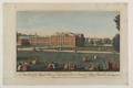 A front view of the Royal Palace of Kensington / Vue en front du Palais Royal de Kensington Image preview