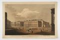Waterloo Place, Pall Mall, and the Colonnade of King's Theatre, Opera House Image preview