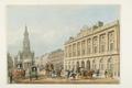 Somerset House and the Church of St. Mary-le-Strand Image preview