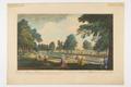 A View of St James's Park from Rosomond's Pond Image preview