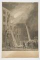 To the British public, this representation of The National Fire escape, Is most respectfully inscribed by the patentee Abm. [Wivelle?] Image preview
