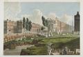 Building site near Euston Square, St Pancras, c.1822 Image preview