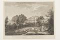 A View of Kenwood, the Seat of the Earl of Mansfield's, In the County of Middlesex Image preview