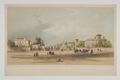 View of the North Entrance to the Queen's Road, Kensington Palace Gardens, Image preview