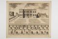 The South-West Prospect of his Grace ye Duke of Marlborough's House in St James's Park Image preview
