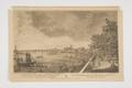 A North East View of Westminster with the New Bridge taken from Somerset Garden. Image preview