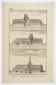 North View of Old St Paul's Church after the Spire was destroy'd by Lightning etc. Image preview