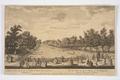 A View of the Canal in St James's Park, Buckingham House &c. Image preview
