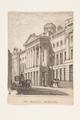 St Paul's School  / Old St Paul's School / Westminster Abbey [*2] / British Fire Office / Whitehall / Horse Guards / Lowther Arcade / Melbourne House / West Strand / Exeter Hall / Islington Tunnel / Richmond Terrace / Ophthalmic Hospital / Half Moon Tavern, Bishopsgate Street / London, and Blackfriars Bridge Image preview