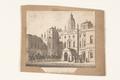 St Paul's School  / Old St Paul's School / Westminster Abbey [*2] / British Fire Office / Whitehall / Horse Guards / Lowther Arcade / Melbourne House / West Strand / Exeter Hall / Islington Tunnel / Richmond Terrace / Ophthalmic Hospital / Half Moon Tavern, Bishopsgate Street / London, and Blackfriars Bridge Image preview